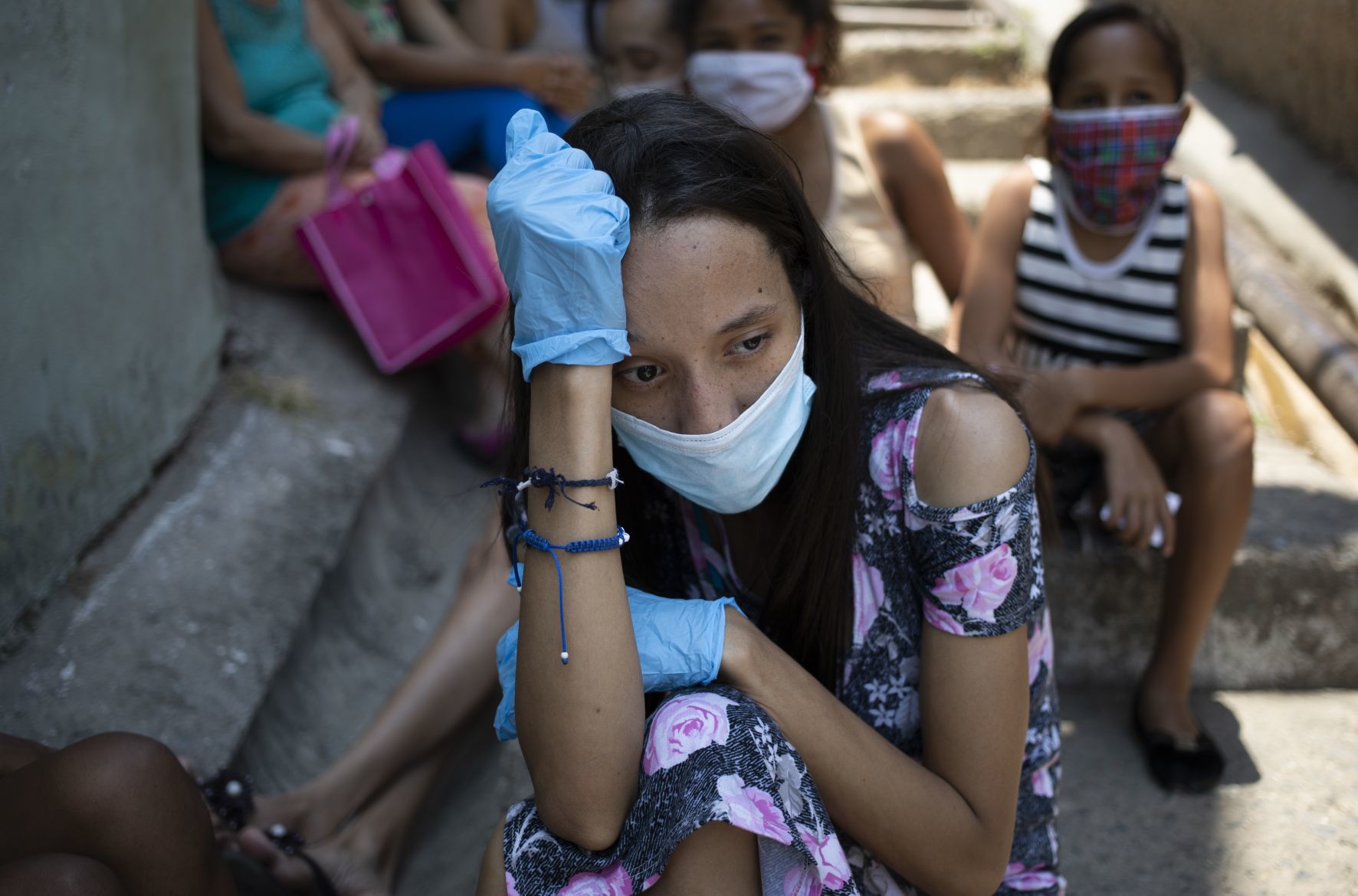 APTOPIX Virus Outbreak Venezuela